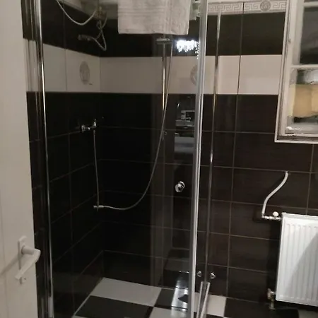 Ground Floor Studio Apartment Budapest