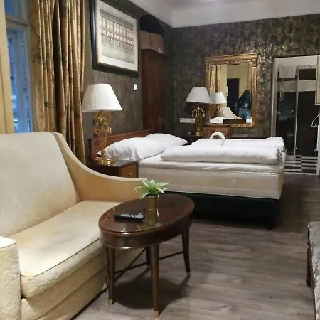 Ground Floor Studio Apartment Budapest